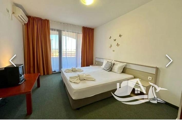 Prodej bytu 2+kk, Pomorie, Bulharsko, 75 m2