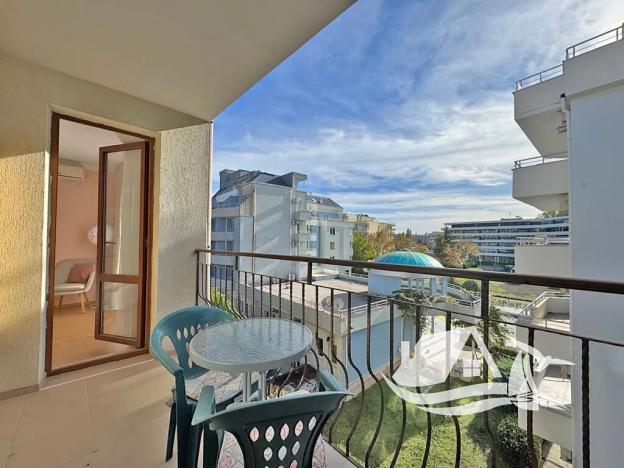 Prodej bytu 2+kk, Nesebar, Bulharsko, 57 m2