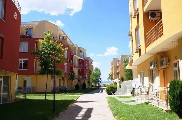 Prodej bytu 1+kk, Nesebar, Bulharsko, 22 m2