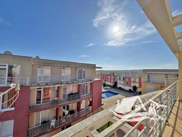 Prodej bytu 3+kk, Nesebar, Bulharsko, 64 m2