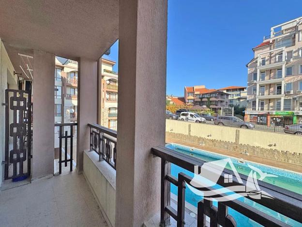 Prodej bytu 1+kk, Sveti Vlas, Bulharsko, 42 m2