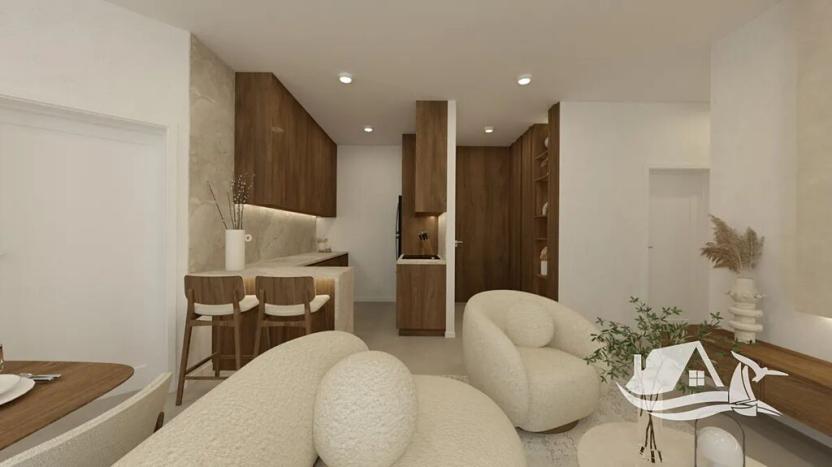 Prodej bytu 3+kk, Larnaka, Kypr, 92 m2