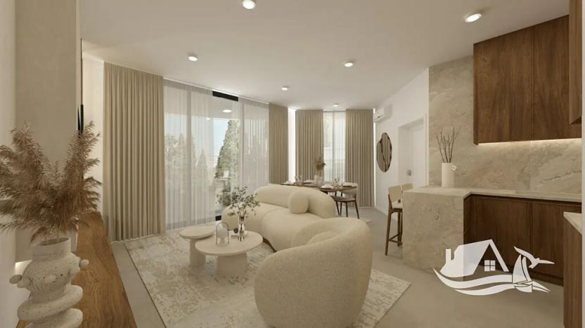 Prodej bytu 3+kk, Larnaka, Kypr, 92 m2