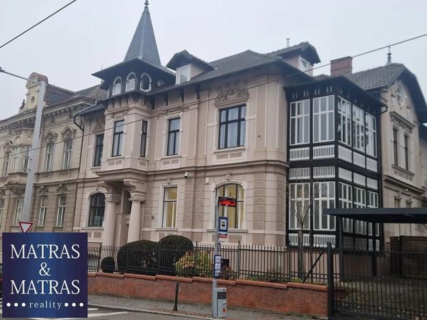 Pronájem kanceláře, Brno, Údolní, 100 m2