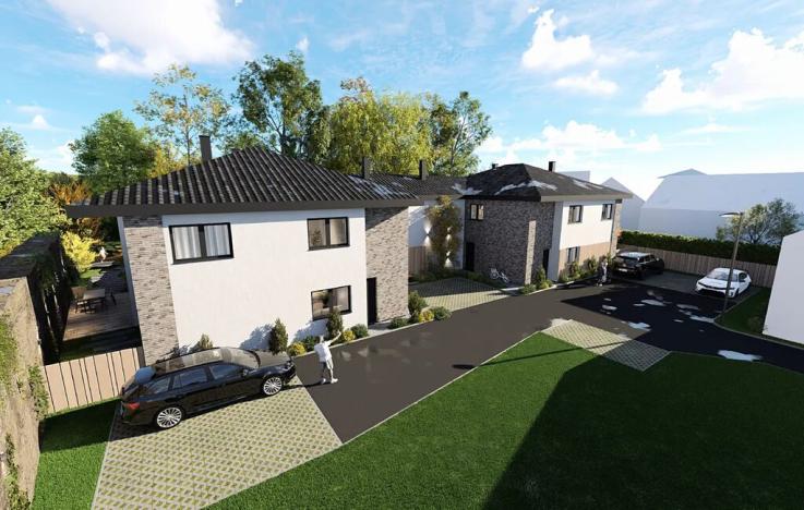 Prodej rodinného domu, Bdeněves, 80 m2