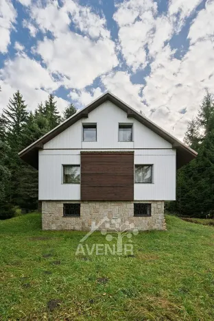 Prodej rodinného domu, Nová Ves nad Nisou, 192 m2