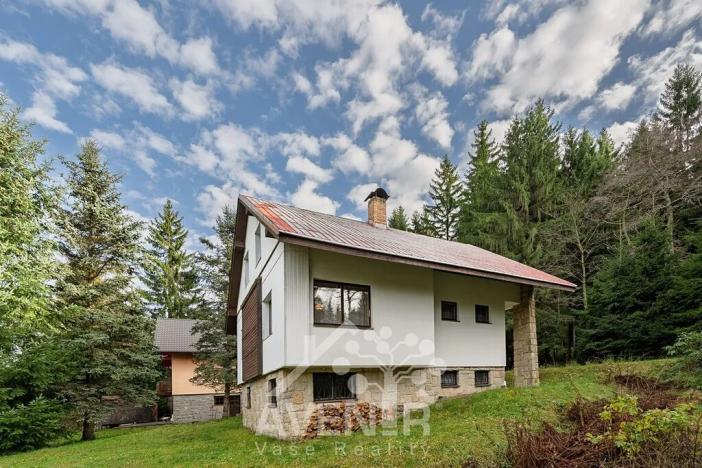 Prodej rodinného domu, Nová Ves nad Nisou, 192 m2