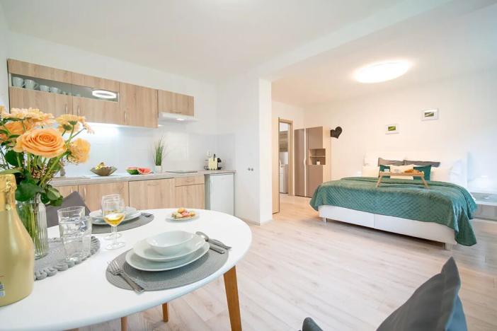 Prodej bytu 1+kk, Jeseník, Na Mýtince, 36 m2