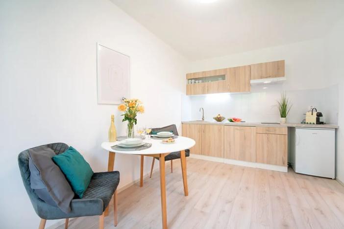 Prodej bytu 1+kk, Jeseník, Na Mýtince, 36 m2