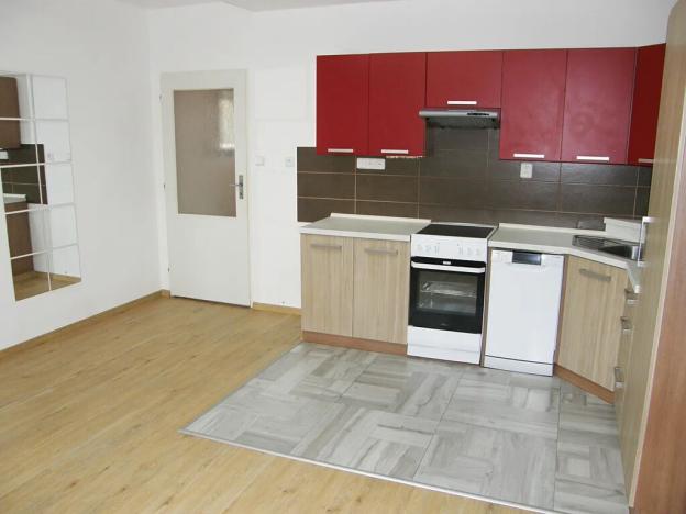 Pronájem bytu 2+kk, Blovice, Pod Tratí, 52 m2