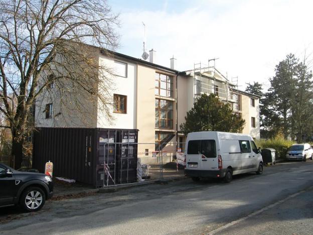 Pronájem bytu 2+kk, Blovice, Pod Tratí, 52 m2