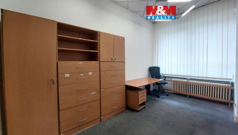 Pronájem kanceláře, Ústí nad Orlicí, T. G. Masaryka, 12 m2