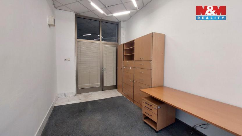 Pronájem kanceláře, Ústí nad Orlicí, T. G. Masaryka, 12 m2