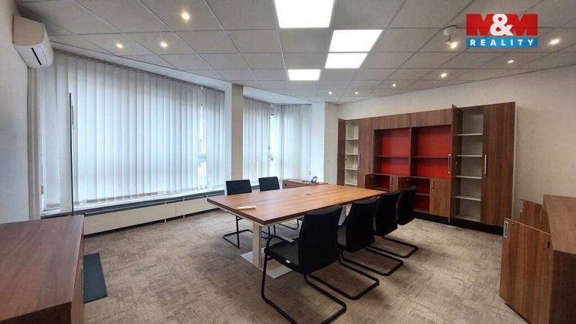 Pronájem kanceláře, Ústí nad Orlicí, T. G. Masaryka, 15 m2