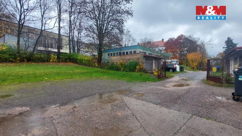 Pronájem kanceláře, Ústí nad Orlicí, T. G. Masaryka, 15 m2