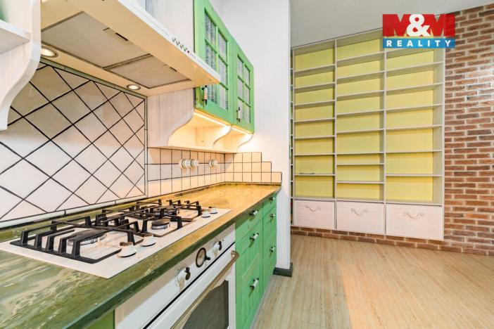 Prodej bytu 3+1, Karlovy Vary, Příčná, 76 m2