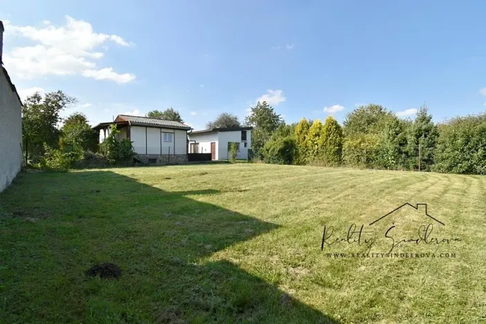 Prodej rodinného domu, Horní Moštěnice, Havlíčkova, 210 m2