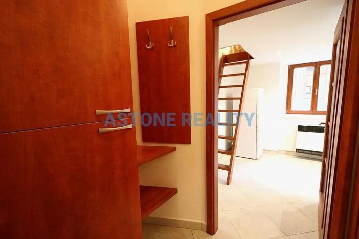 Prodej bytu 1+1, Praha - Smíchov, Tomáškova, 33 m2