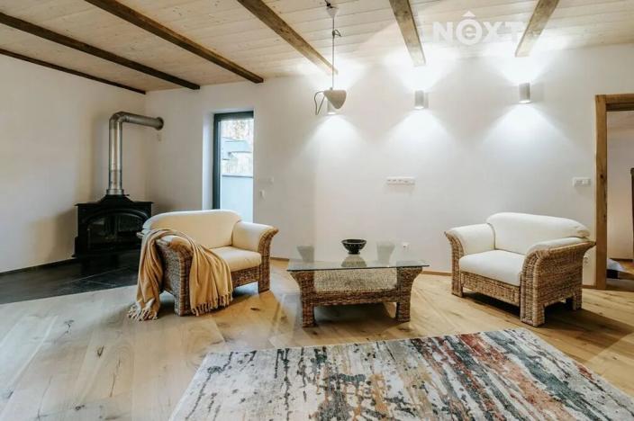 Prodej atypického bytu, Černý Důl, 79 m2