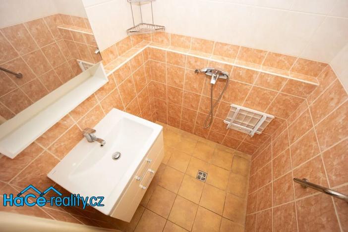 Pronájem bytu 2+kk, Kostelec nad Orlicí, Příkopy, 52 m2