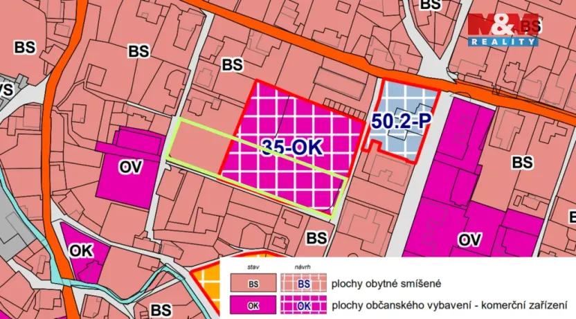 Prodej pozemku pro bydlení, Jiříkov, 4313 m2