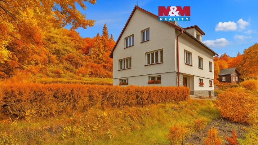 Prodej rodinného domu, Liberec - Liberec XV-Starý Harcov, Nad Kolejemi, 152 m2