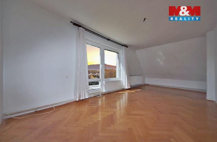 Prodej rodinného domu, Liberec - Liberec XV-Starý Harcov, Nad Kolejemi, 152 m2