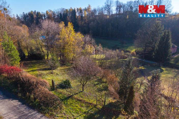 Prodej pozemku pro bydlení, Chmelík, 888 m2