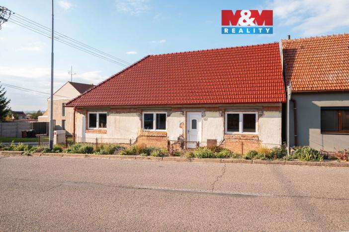 Prodej rodinného domu, Hlohovec, Hlavní, 80 m2