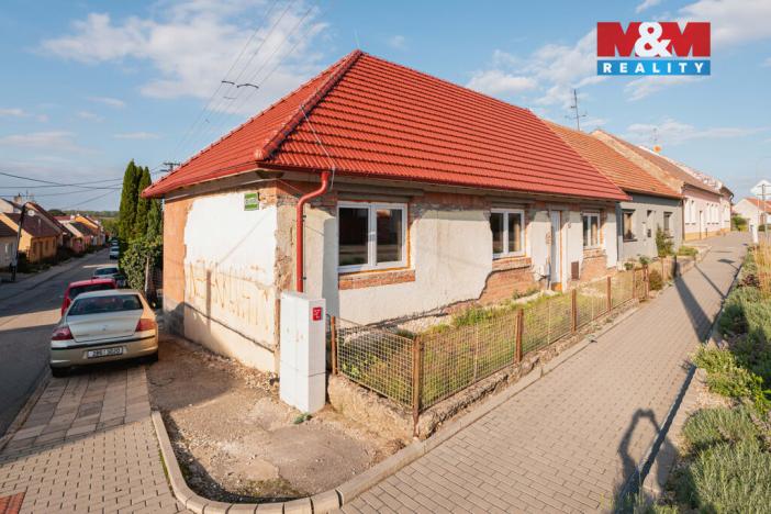 Prodej rodinného domu, Hlohovec, Hlavní, 80 m2