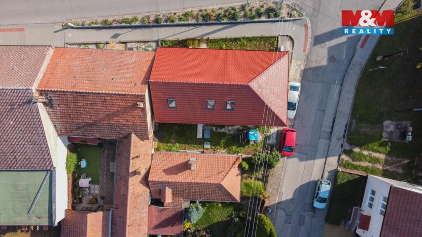 Prodej rodinného domu, Hlohovec, Hlavní, 80 m2