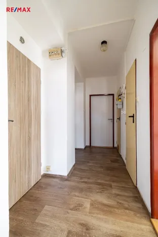 Prodej bytu 3+1, Plzeň, Částkova, 64 m2