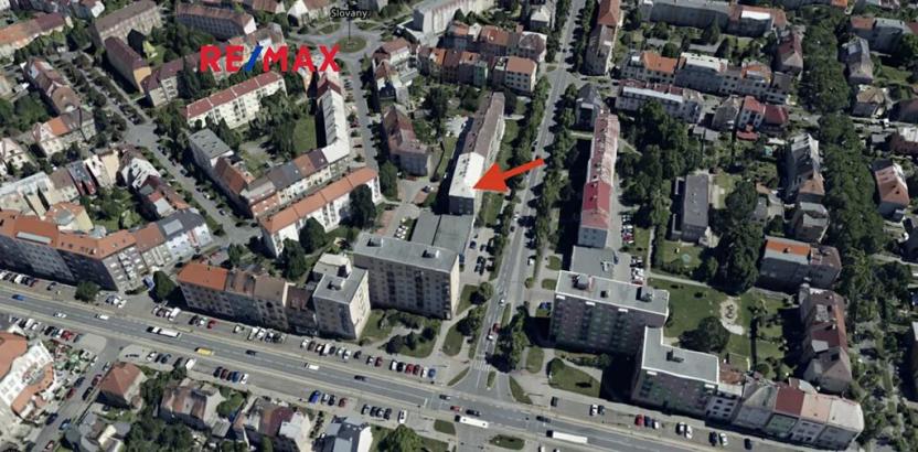 Prodej bytu 3+1, Plzeň, Částkova, 64 m2