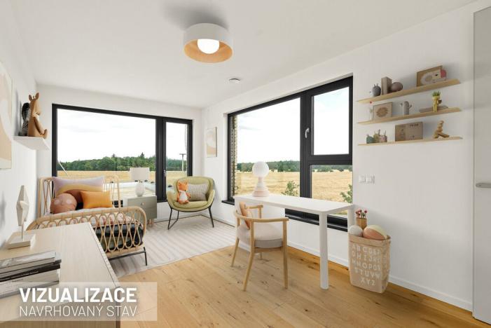 Prodej rodinného domu, Vysoký Újezd - Kuchař, U Sadaře, 199 m2