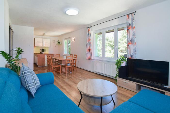 Prodej bytu 3+kk, Veleň, U Sluh, 77 m2