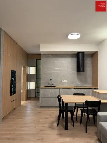 Pronájem bytu 2+kk, Mariánské Lázně, Chebská, 56 m2