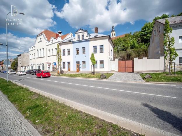 Prodej rodinného domu, Mladá Boleslav, Ptácká, 305 m2