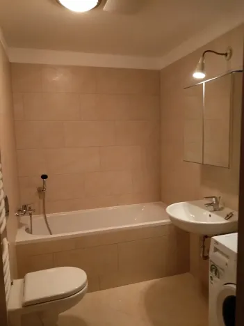 Pronájem bytu 1+kk, Praha - Zličín, Sazovická, 36 m2