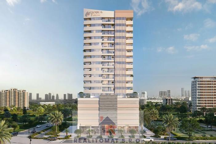 Prodej bytu 2+kk, Dubaj, Spojené arabské emiráty, 60 m2