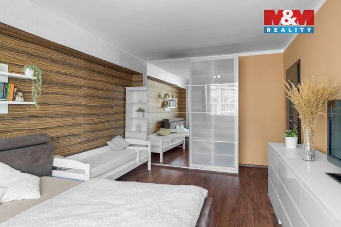 Prodej bytu 2+1, Kralupy nad Vltavou, sídl. Hůrka, 60 m2