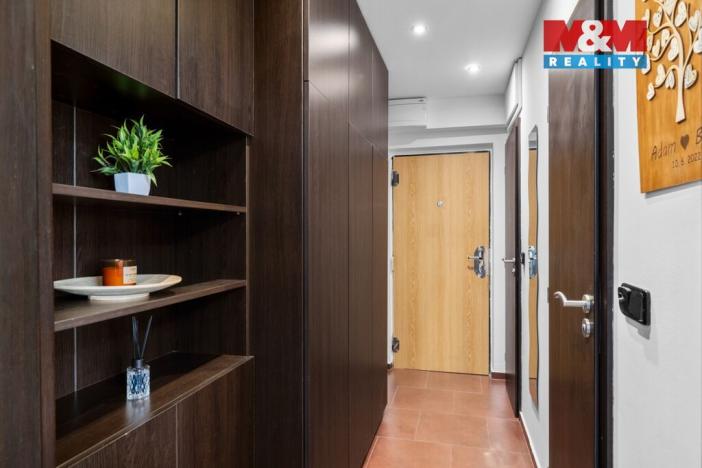 Prodej bytu 2+1, Kralupy nad Vltavou, sídl. Hůrka, 60 m2