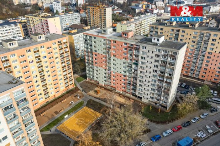 Prodej bytu 2+1, Kralupy nad Vltavou, sídl. Hůrka, 60 m2