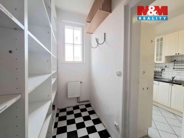 Prodej bytu 3+1, Ostrava - Moravská Ostrava, Nádražní, 107 m2