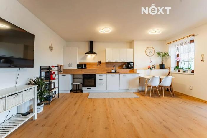 Prodej bytu 2+kk, Třeština, 62 m2