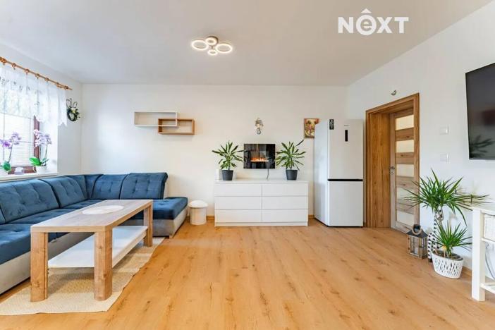 Prodej bytu 2+kk, Třeština, 62 m2