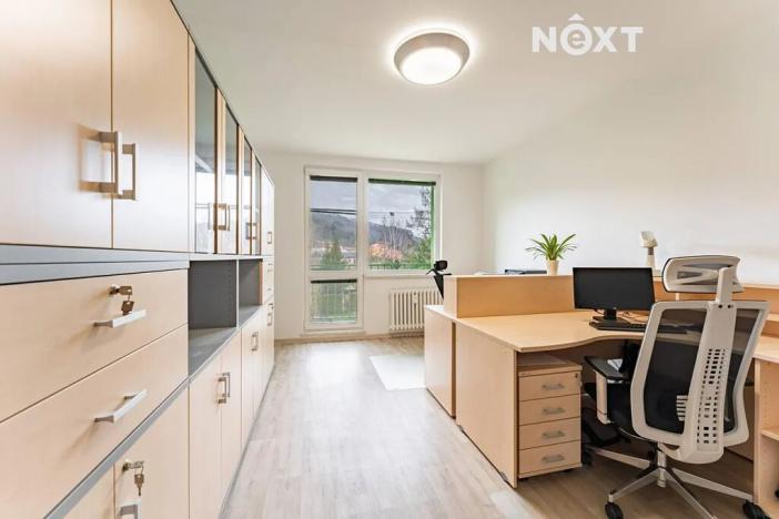 Pronájem bytu 3+1, Olšany, 76 m2