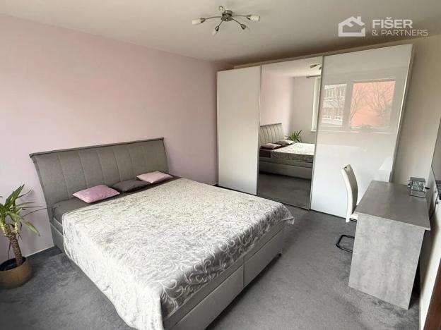 Prodej bytu 2+1, Kroměříž, Úprkova, 60 m2