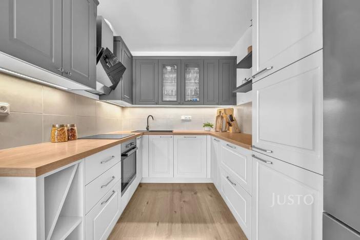 Prodej bytu 2+kk, Praha - Dolní Počernice, U konečné, 61 m2