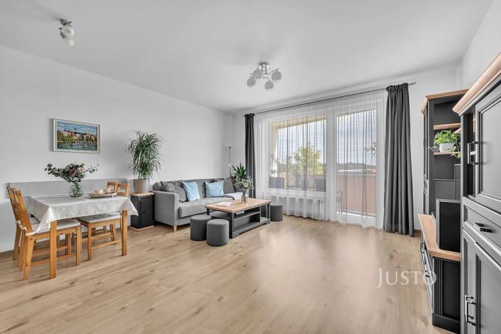 Prodej bytu 2+kk, Praha - Dolní Počernice, U konečné, 61 m2