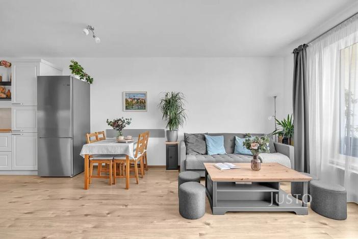 Prodej bytu 2+kk, Praha - Dolní Počernice, U konečné, 61 m2